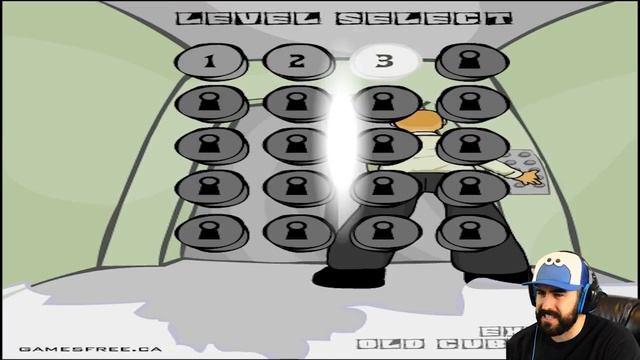 CubiKill 4 - FACE STAPLER!! смотреть онлайн