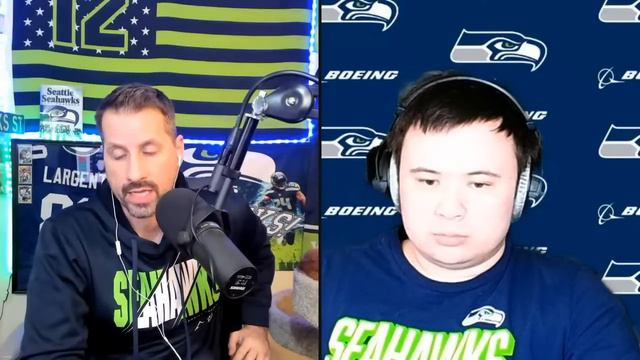 Talking Seahawks With The Hawk's Nest: Which Impending Seattle Seahawks Free Agents Should Stay? смотреть онлайн