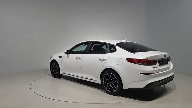 2019 Kia Optima 1.6 Crdi K3 смотреть онлайн
