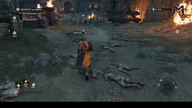 For Honor(исторический файтинг от юбиков))) смотреть онлайн