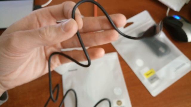 Лучший USB Micro  USB Mini USB Type C из Aliexpress Baseus Лучше не бывает?!