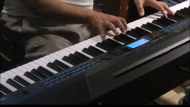 В.Бохан. Вариации "Я встретил Вас" смотреть онлайн