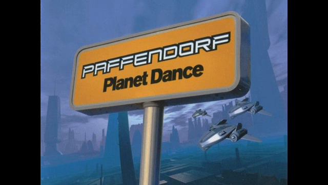Paffendorf - Planet Dance (Official) смотреть онлайн