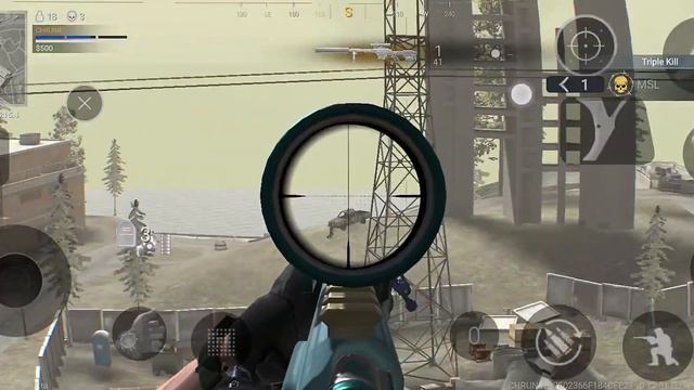 combat Master Battle Royale mode : comebat zone sniper gameplay смотреть онлайн