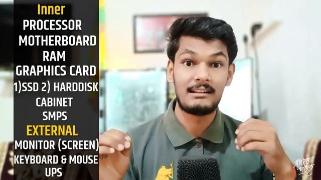 Editor ने कोणता Pc/Laptop घ्यावा ? (Processor,Ram,Graphics Card) म्हणजे काय ? | कमी खरचात Gaming PC смотреть онлайн