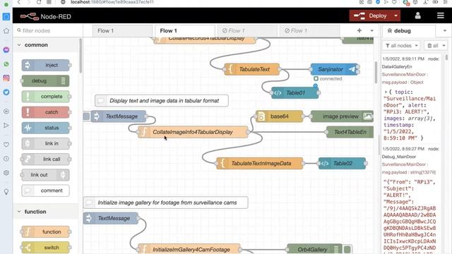 Home Automation Hub "Home-Grown" with Node-RED, MQTT and Docker смотреть онлайн