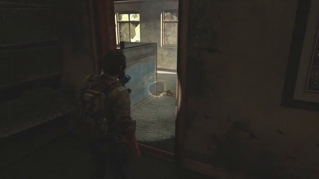 The Last of Us HD Normal+ Walktheough Chapter 2 The Quarentine Zone Beyond The Wall смотреть онлайн