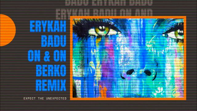 ERYKAH BADU - ON & ON (BERKO REMIX) смотреть онлайн