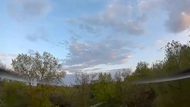 Вечерние полеты над р. Дон смотреть онлайн