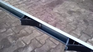 Лодочный самосвальный прицеп от Tavials Дон 3618.