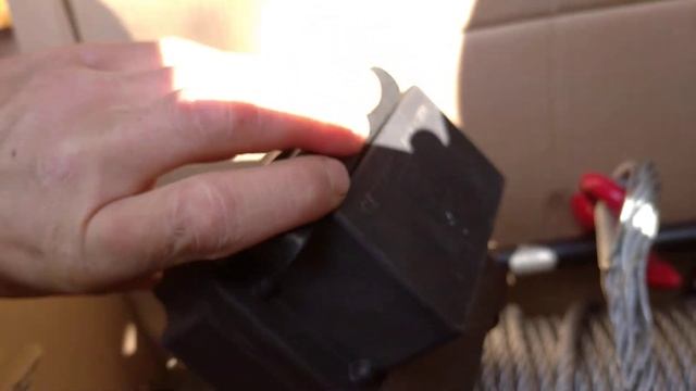 Купил лебедку"спрут" на соболь4×4 смотреть онлайн