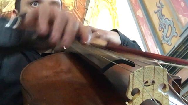 Festival Virtual Dia 01 - Kodály: Allegro Maestoso da Sonata para violoncelo Op. 8 смотреть онлайн