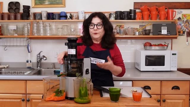 The Best Kitchen Gear for Juicing at Home | Gear Heads смотреть онлайн