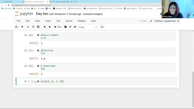 Beginners Guide to Python Operators смотреть онлайн