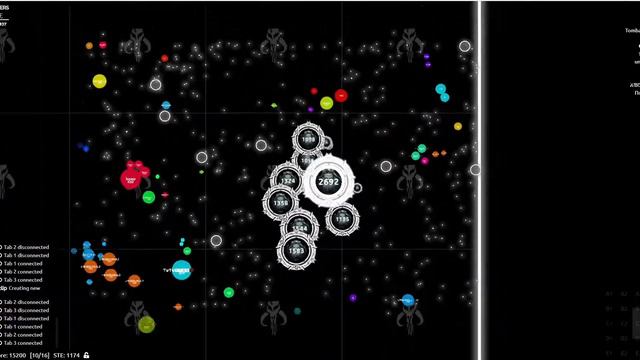 Agar.io - Random gameplay #21 смотреть онлайн