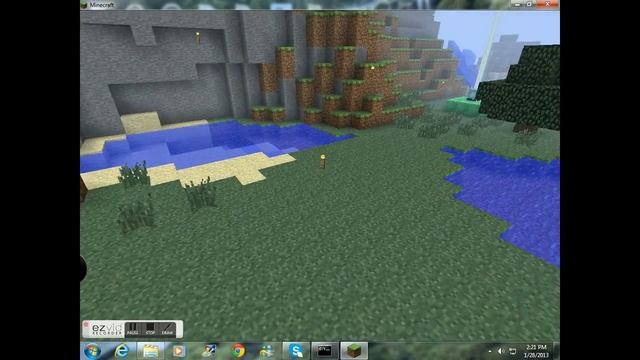 LunaCraft Server смотреть онлайн