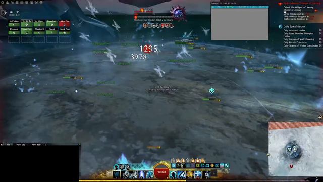 Whisper of Jormag with no models смотреть онлайн