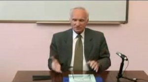 Лекции профессора Осипова. Основное Богословие!