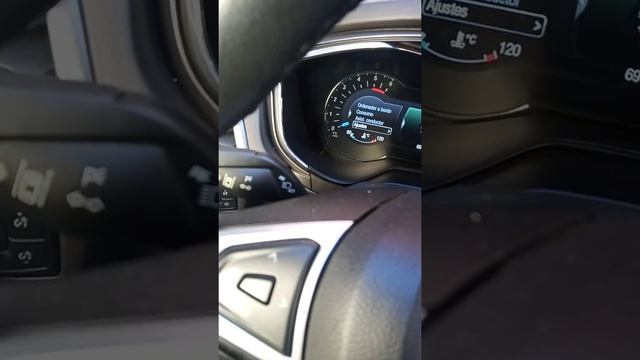 RESETEAR AVISO PRESIÓN NEUMÁTICOS FORD MONDEO MK5 (2014-2020) смотреть онлайн