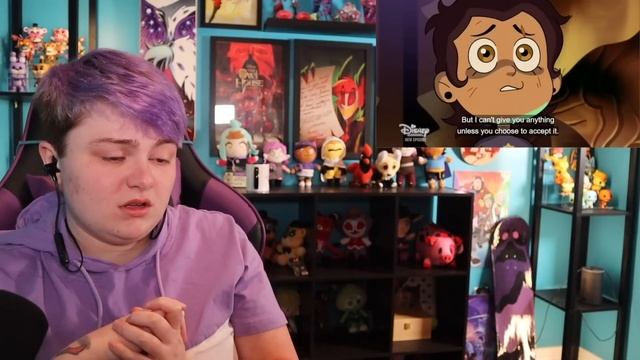 GOODBYE OWL HOUSE!~ "Watching and Dreaming" REACTION смотреть онлайн