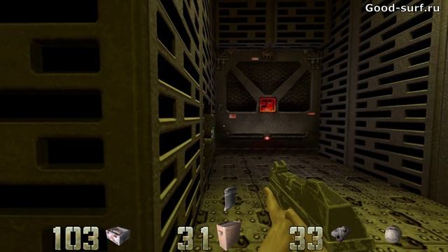 Прохождение Quake 2. Часть 4 смотреть онлайн