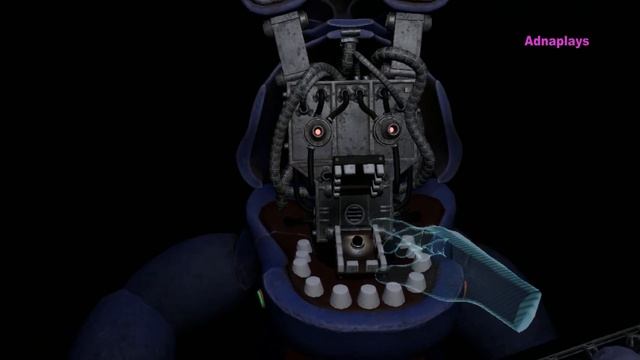 FNAF VR Help Wanted (HORROR GAME) Walkthrough Parts and Service Bonnie No Commentary смотреть онлайн