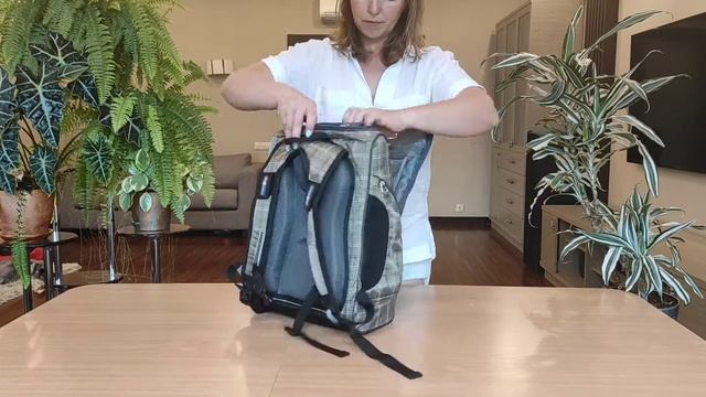 Школьный рюкзак Полар П3065 смотреть онлайн