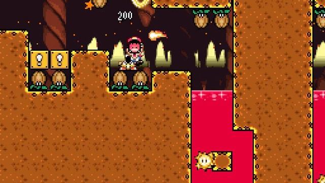 TSRP2R - 16 - super mario land 3: warioland смотреть онлайн