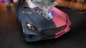 The $1 Million Racetrack Challenge: How to Make a Professional Race Car and Win the Race!