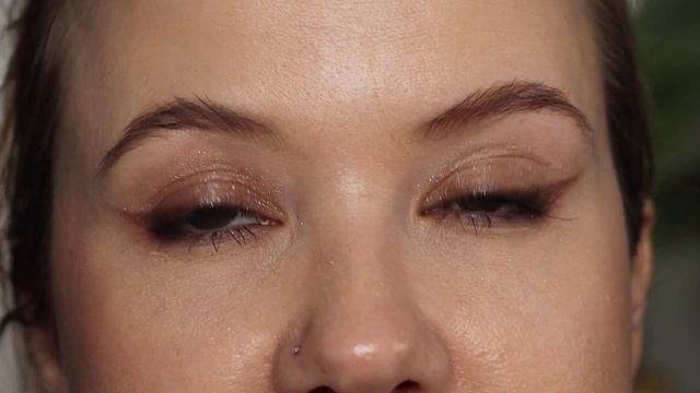 Urban Decay Space Rider Palette | Eye Swatches And A Look