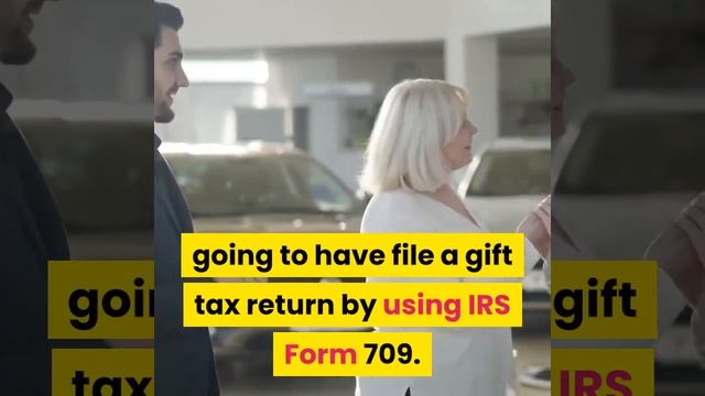 Is it better to gift or sell a car to a family member смотреть онлайн