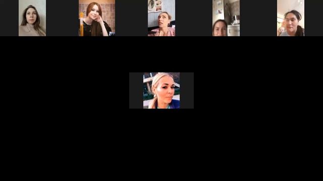 Практика собеседования созвон с кандидатом Лялина Ирина 06.07 смотреть онлайн