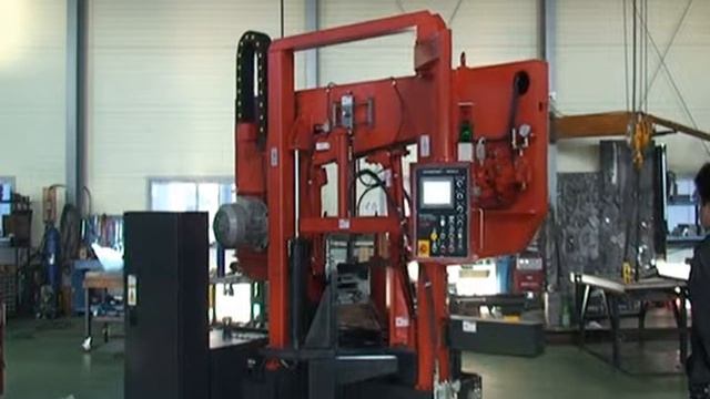 KOTEC ленточный отрезной автоматический станок DIAMOND 600AT смотреть онлайн