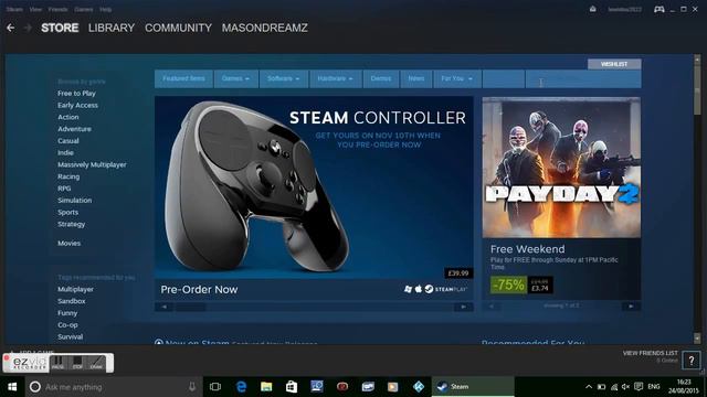 How To Get Garrys Mod on Steam смотреть онлайн