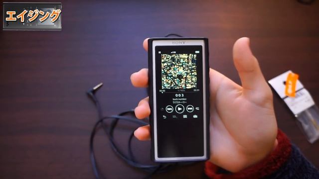NW-ZX300を二カ月使ってみたので適当に感想を言う動画 смотреть онлайн