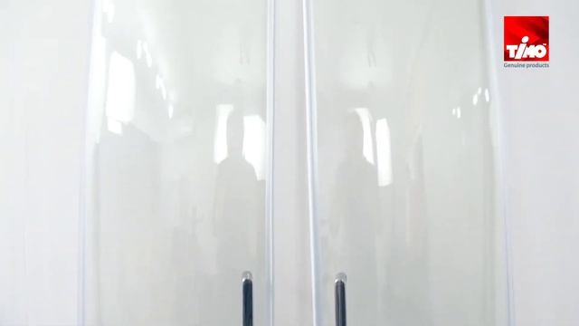 Монтаж душевого уголка Timo T-601 Clean Glass смотреть онлайн