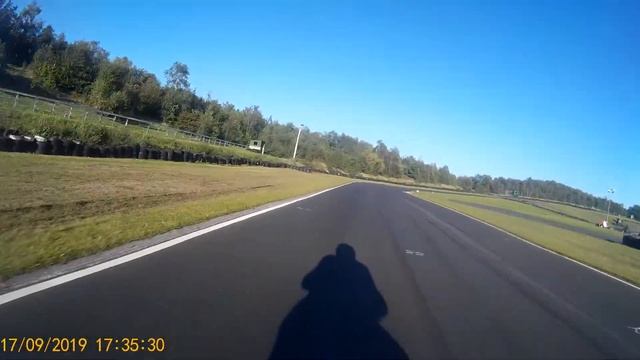 Honda CBR 600RR 2003 3 Sisters 17 SEP 2019