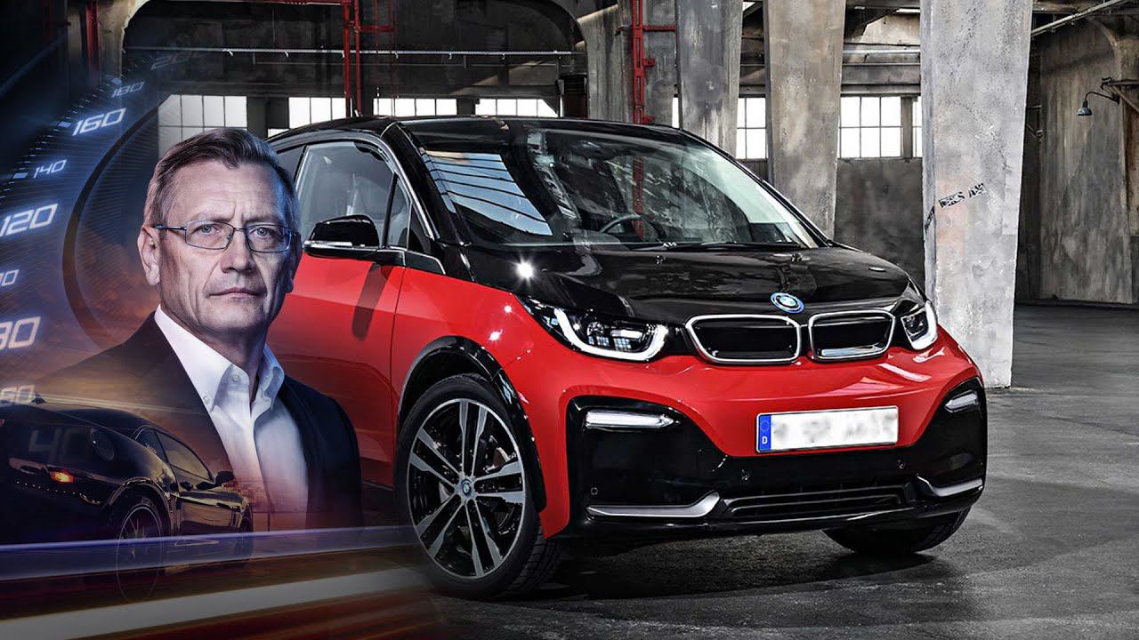 Суда не было, а прав лишили! Тест-драйв BMW I3 2015. Минтранс. (03.04.2021) смотреть онлайн