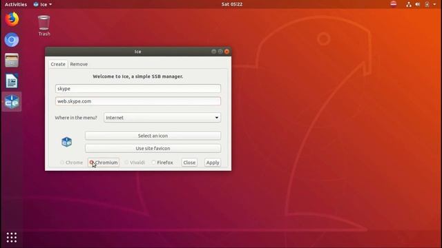 How to make an Electron App of any Website easily on Ubuntu 18.04 смотреть онлайн