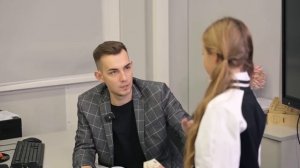 Мини сериал КЛАСС ЭЛИТ// 2-я серия