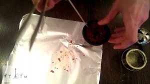 как сделать кальян на калауде. все сам.