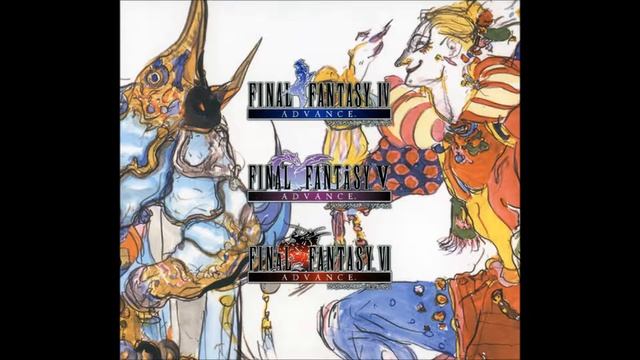 23 "Golbeza, Clad in the Dark" - Final Fantasy Finest Box (Disk 1 ~ Final Fantasy IV) смотреть онлайн