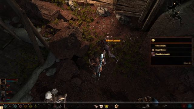 Dragon Age 2 Mirror Image Quest Walkthrough смотреть онлайн