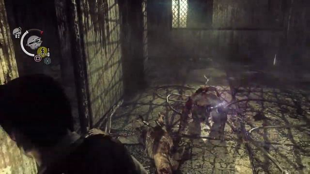 Инструмент мастера » THE EVIL WITHIN #12 смотреть онлайн