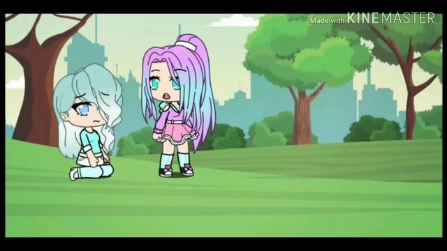 Клип/Бывшая подруга/Gacha Life смотреть онлайн