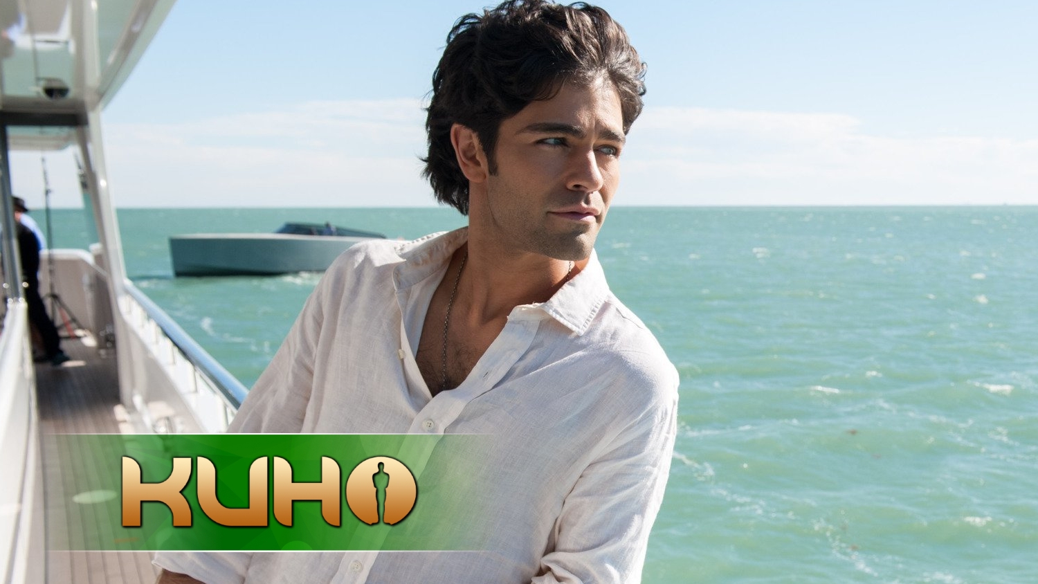 Антураж (ТВ-ролик №1) смотреть онлайн