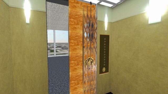 SKYSCRAPERSIM SKYSCRAPER SIMULATOR WHISTLER TEA ROOMS ELEVATOR LIFT смотреть онлайн