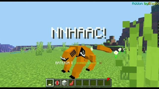 Это самый лучший мод на Бен 10 для майнкрафта PE (Бедрок) смотреть онлайн