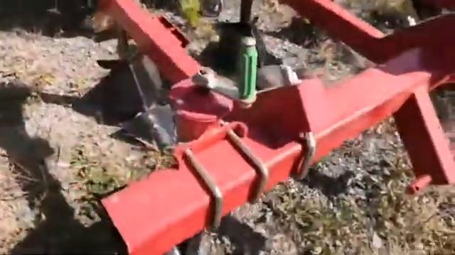 Окучник трехлапый смотреть онлайн