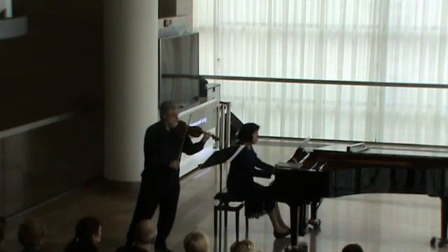 Mozart. Rondo C-dur. KV373. смотреть онлайн